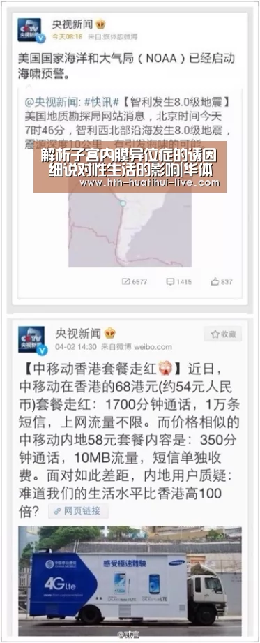 解析子宫内膜异位症的诱因 细说对性生活的影响|华体会快讯(图1) 华体会快讯