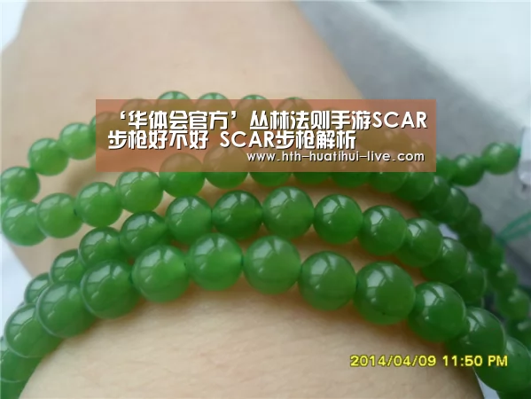 ‘华体会官方’丛林法则手游SCAR步枪好不好 SCAR步枪解析(图1) 华体会快讯
