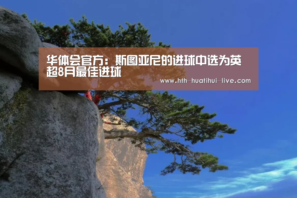 华体会官方:斯图亚尼的进球中选为英超8月最佳进球(图2) 华体会快讯