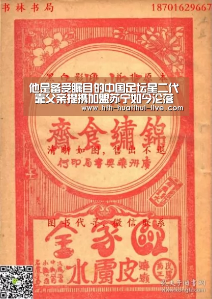他是备受瞩目的中国足坛星二代 靠父亲提携加盟苏宁如今沦落中甲|华体会官方(图4) 华体会APP